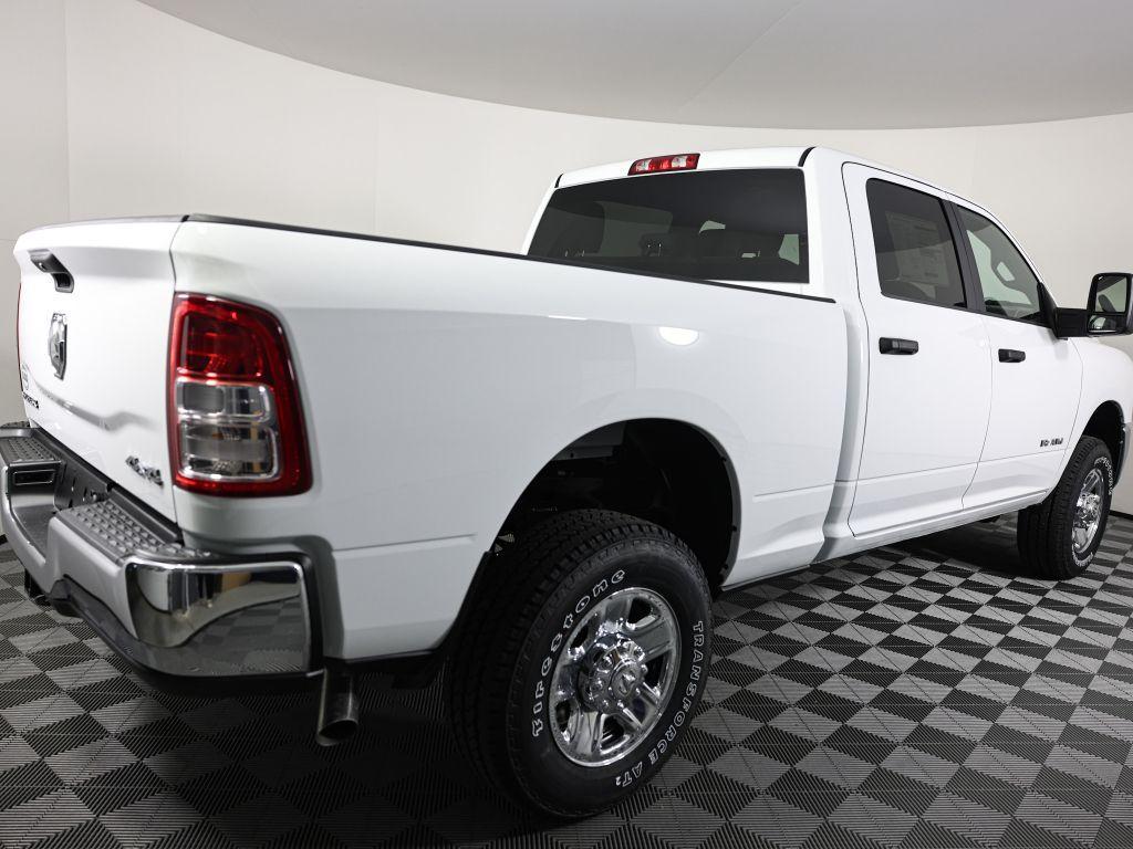 new 2024 Ram 2500 car, priced at $53,425