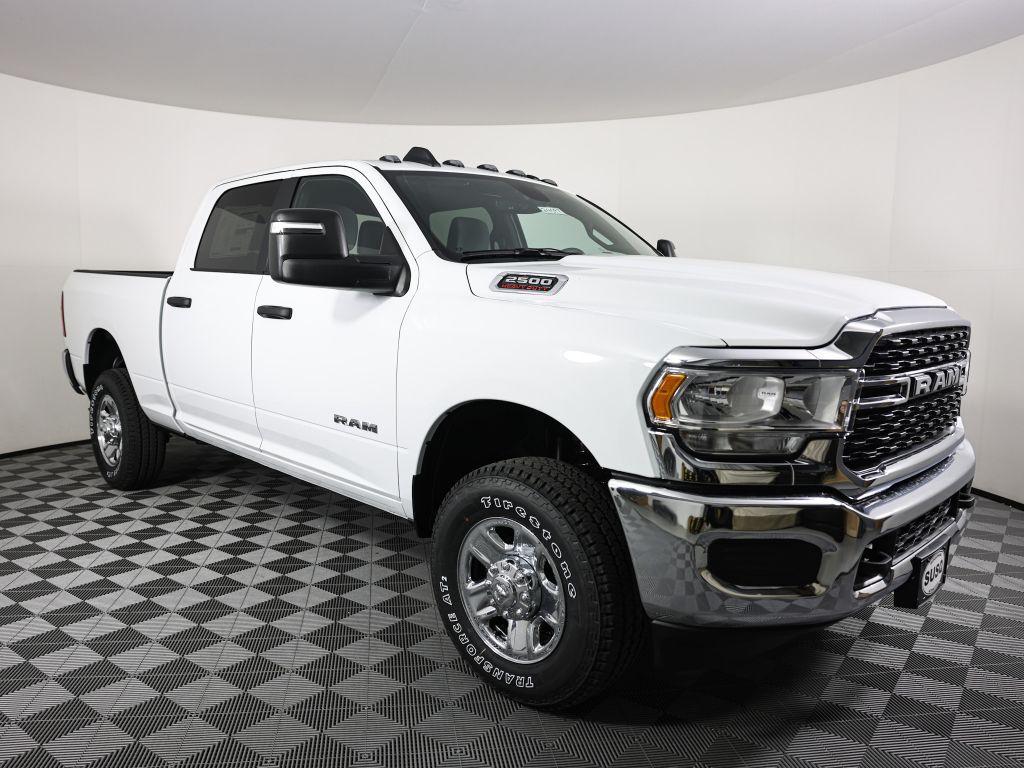 new 2024 Ram 2500 car, priced at $53,425