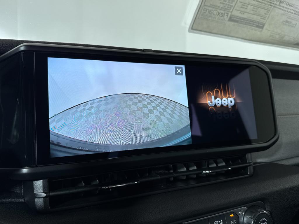 new 2026 Jeep Wrangler car, priced at $37,655