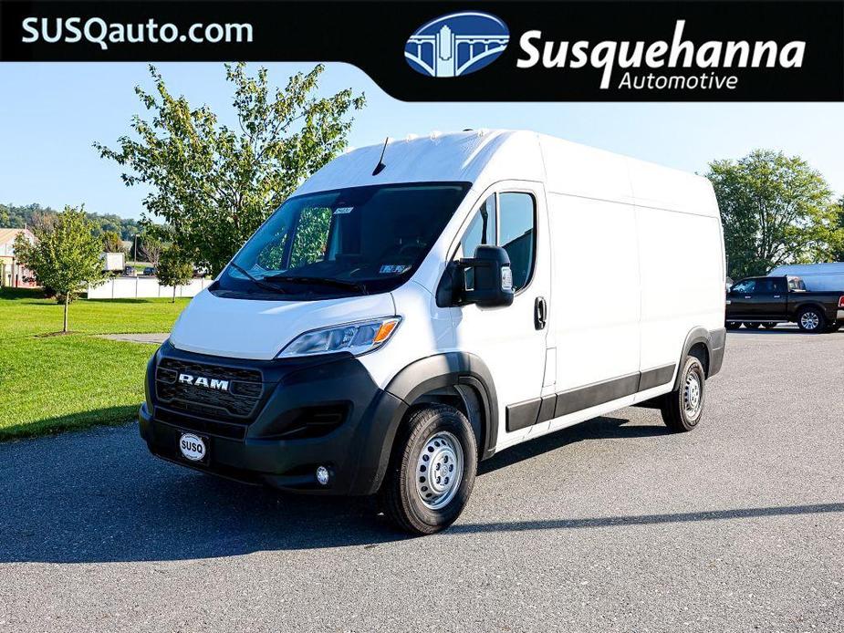 new 2024 Ram ProMaster 2500 car, priced at $53,835