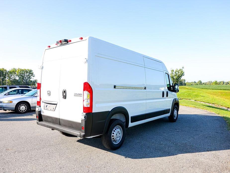 new 2024 Ram ProMaster 2500 car, priced at $53,835