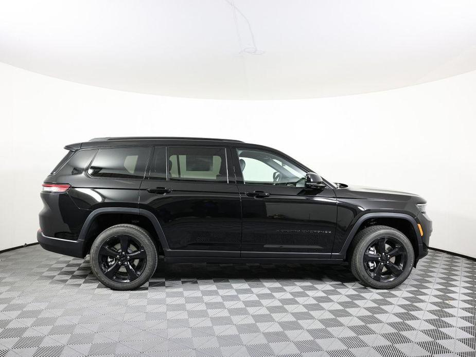 new 2025 Jeep Grand Cherokee L car, priced at $46,925