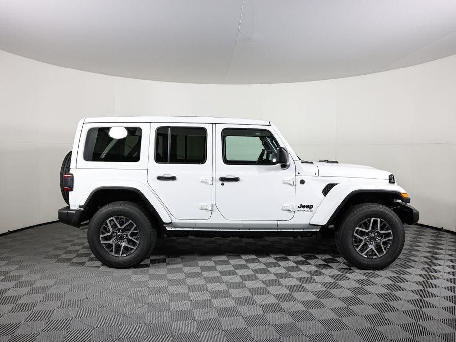 new 2025 Jeep Wrangler car, priced at $52,425