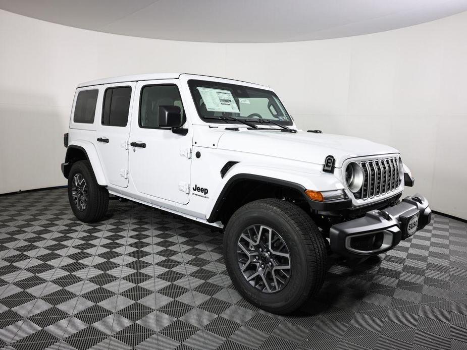 new 2025 Jeep Wrangler car, priced at $52,425