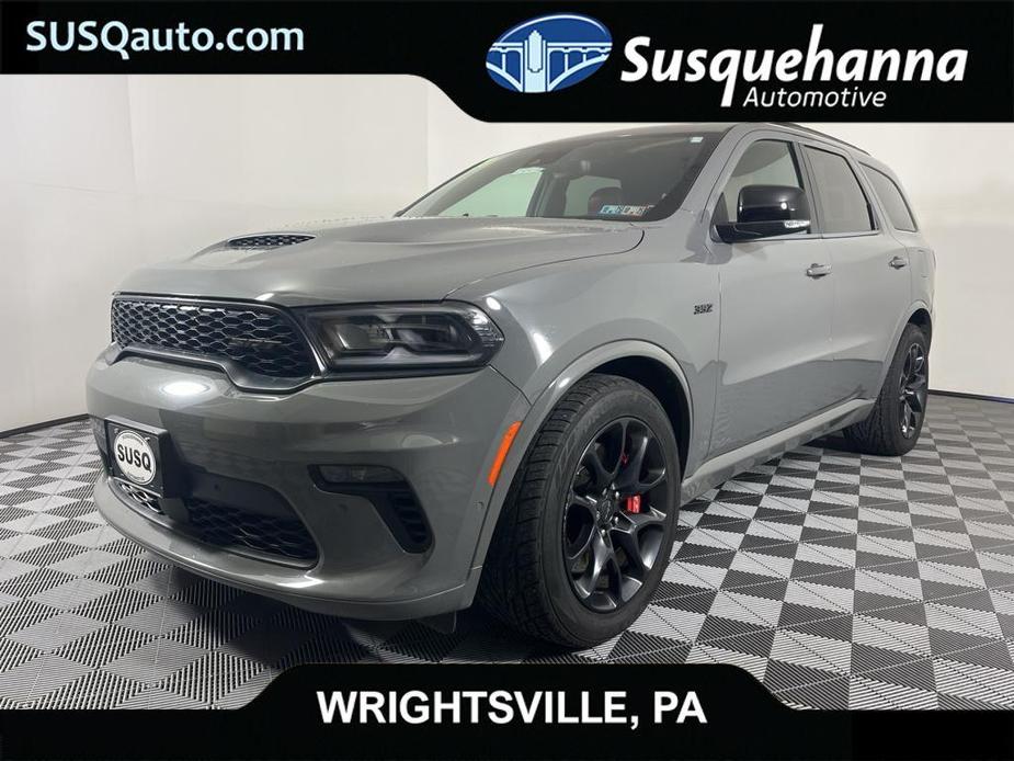 used 2023 Dodge Durango car, priced at $62,965