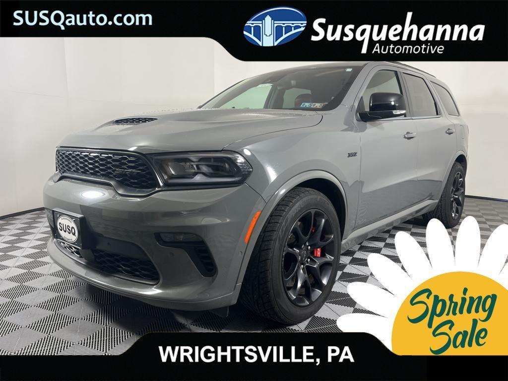 used 2023 Dodge Durango car, priced at $58,990