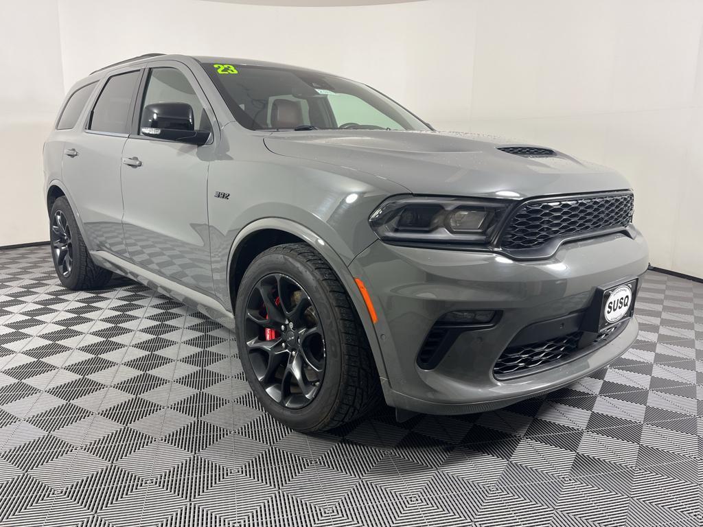 used 2023 Dodge Durango car, priced at $62,965