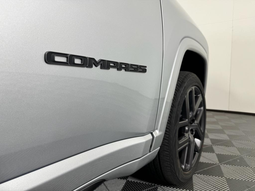 new 2025 Jeep Compass car, priced at $34,430