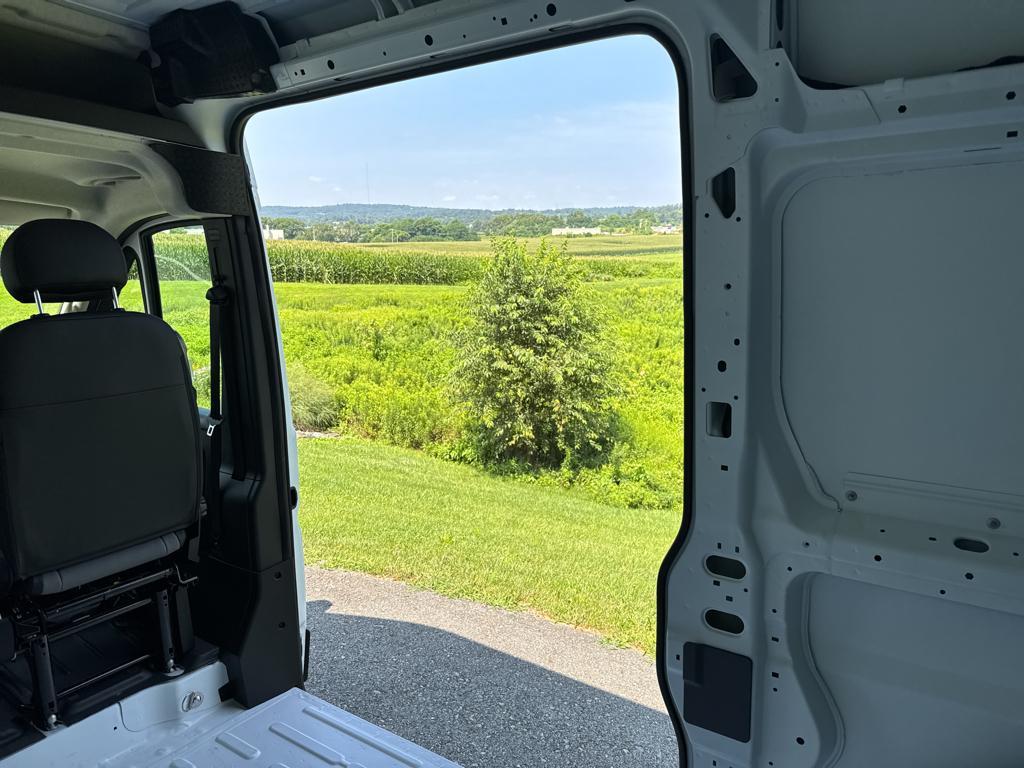new 2025 Ram ProMaster 1500 car, priced at $46,740