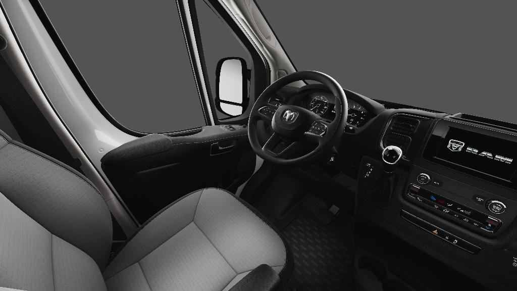 new 2025 Ram ProMaster 1500 car, priced at $46,163