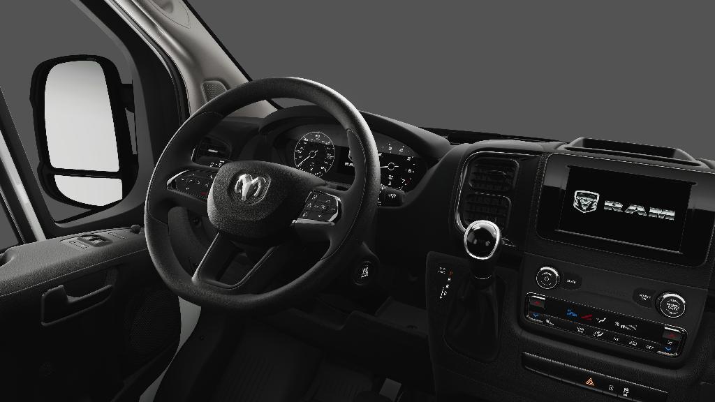 new 2025 Ram ProMaster 1500 car, priced at $46,163