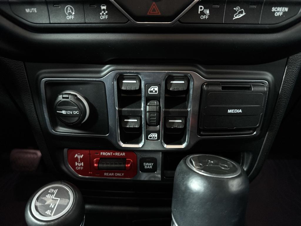 used 2020 Jeep Wrangler Unlimited car, priced at $30,990