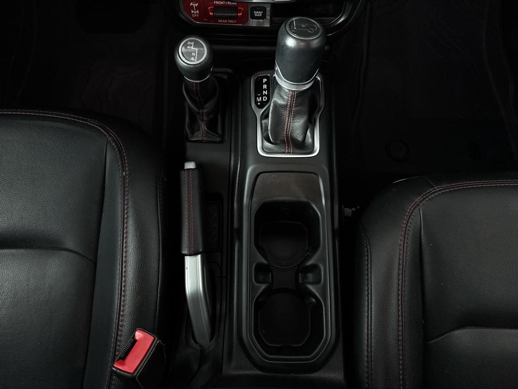 used 2020 Jeep Wrangler Unlimited car, priced at $30,990