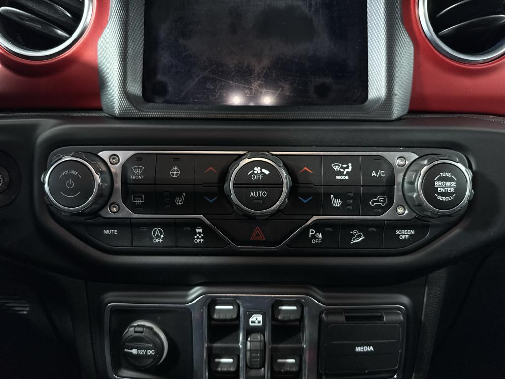 used 2020 Jeep Wrangler Unlimited car, priced at $30,990