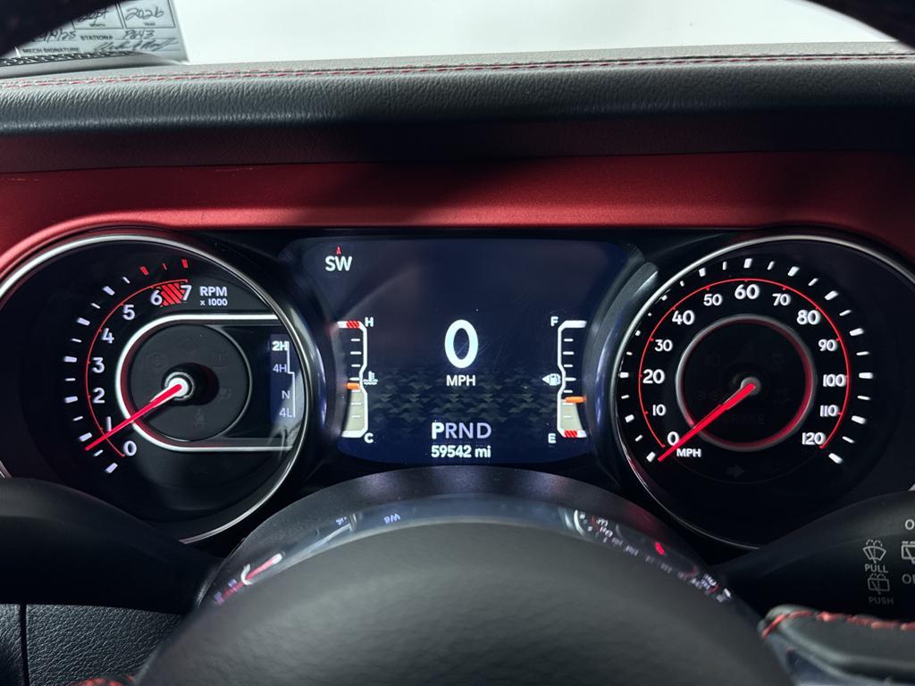 used 2020 Jeep Wrangler Unlimited car, priced at $30,990