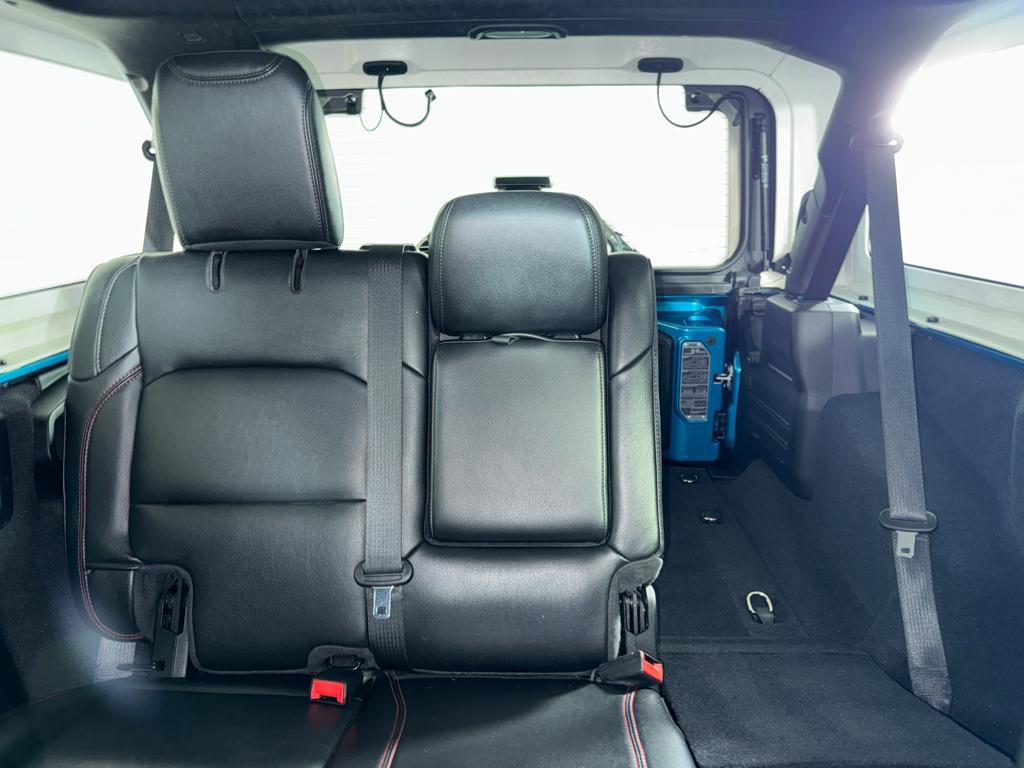 used 2020 Jeep Wrangler Unlimited car, priced at $30,990