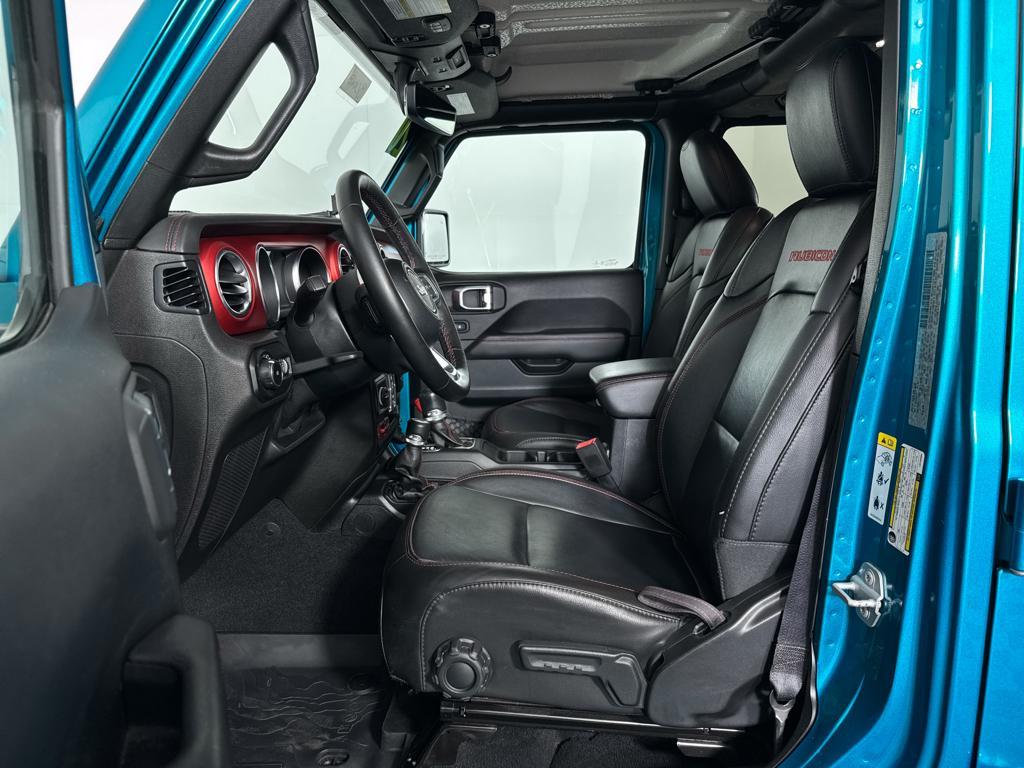 used 2020 Jeep Wrangler Unlimited car, priced at $30,990