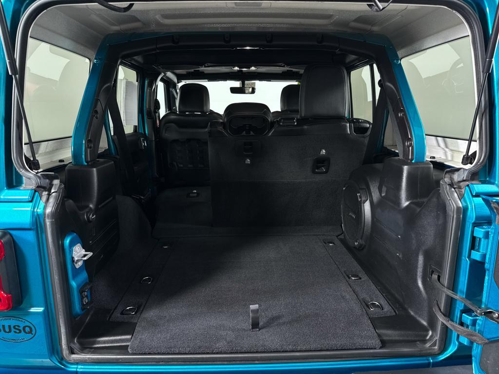 used 2020 Jeep Wrangler Unlimited car, priced at $30,990