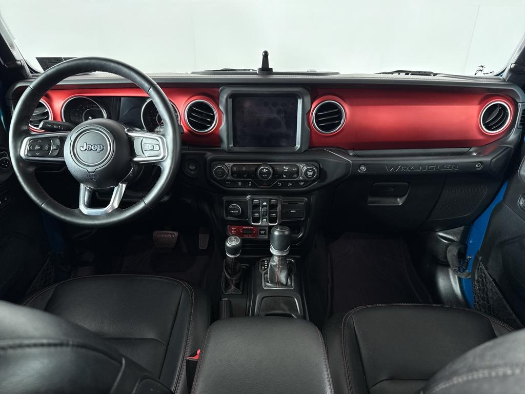 used 2020 Jeep Wrangler Unlimited car, priced at $30,990