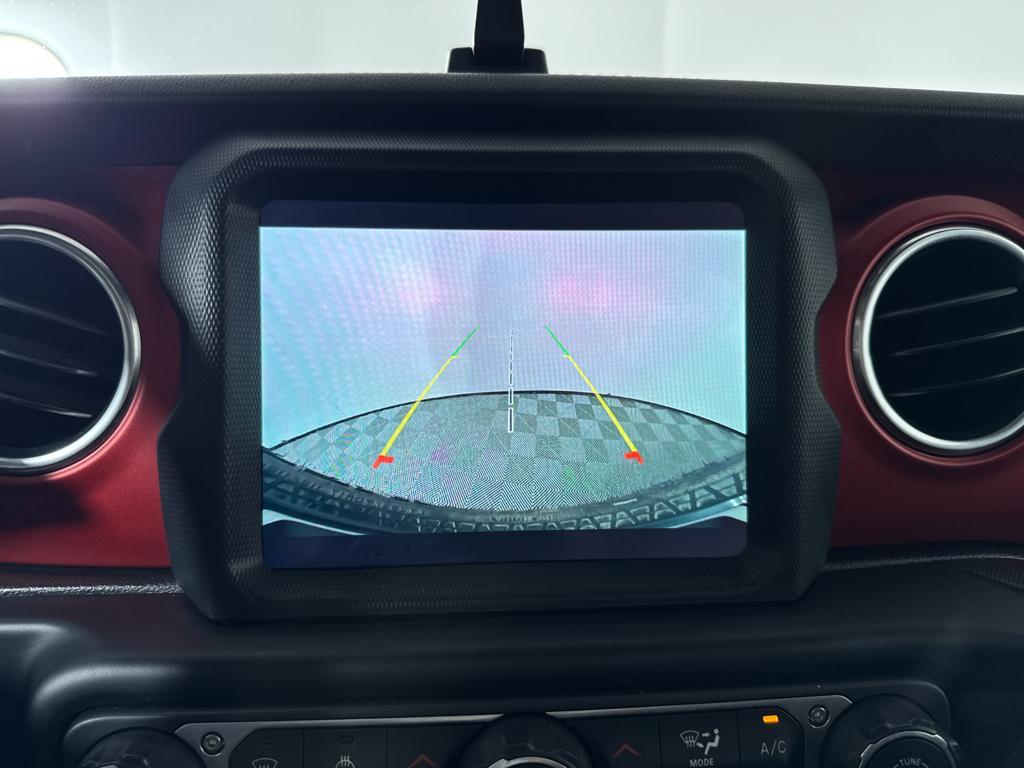 used 2020 Jeep Wrangler Unlimited car, priced at $30,990