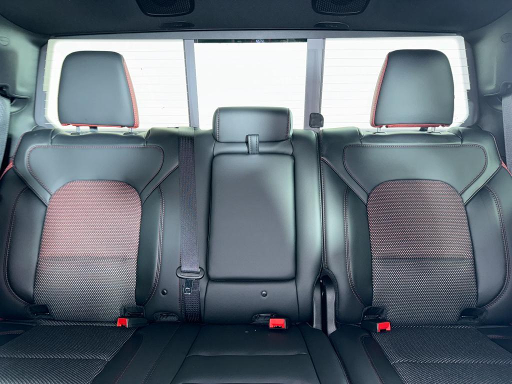 new 2025 Ram 1500 car, priced at $59,036