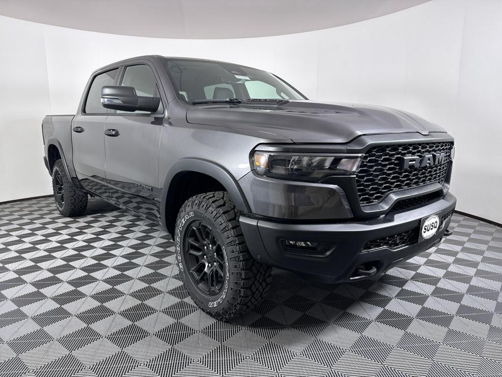 new 2025 Ram 1500 car, priced at $59,036