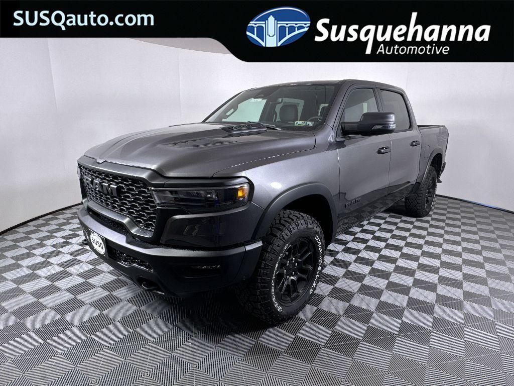 new 2025 Ram 1500 car, priced at $59,036