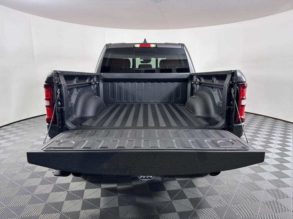 new 2025 Ram 1500 car, priced at $59,036
