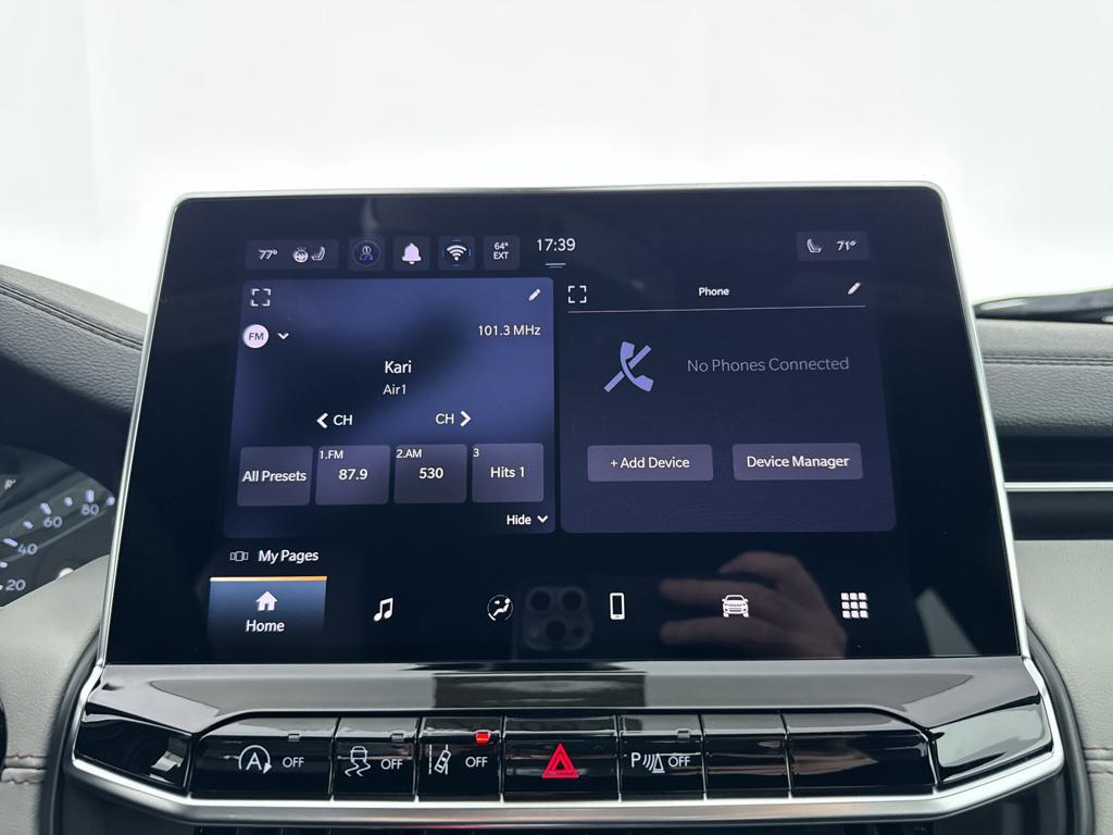 new 2026 Jeep Compass car, priced at $33,030