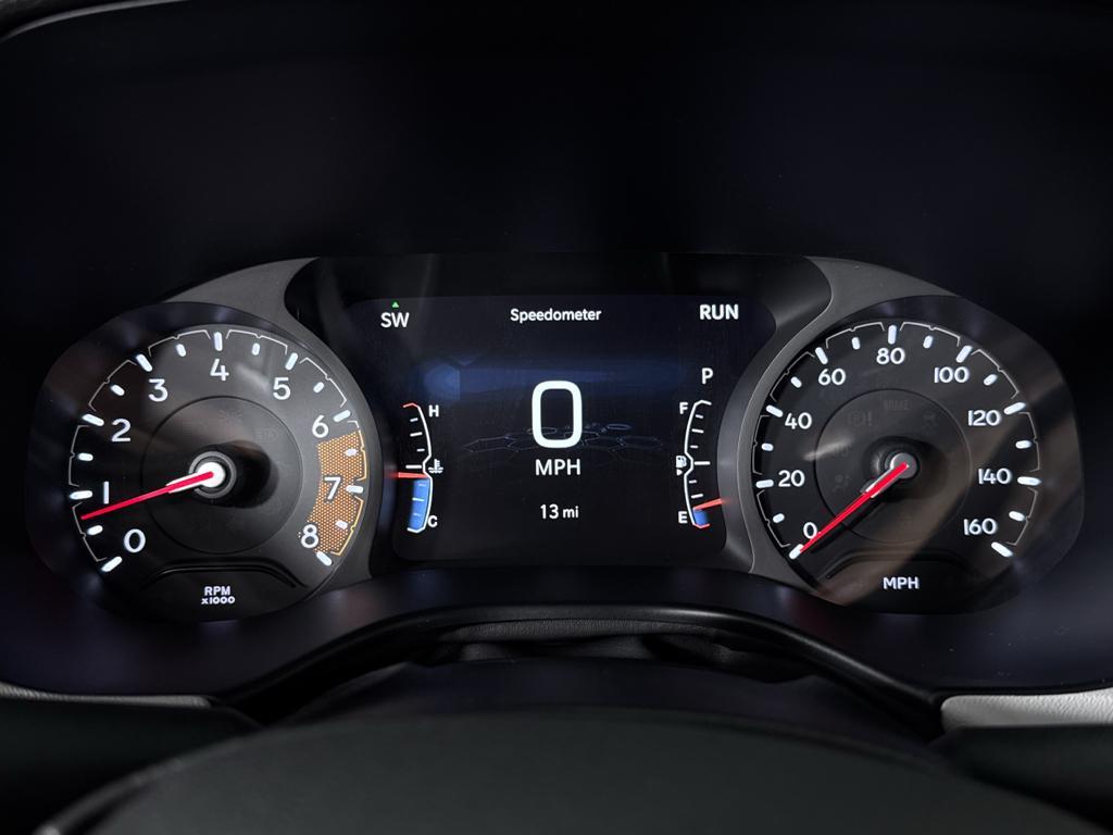 new 2026 Jeep Compass car, priced at $33,030