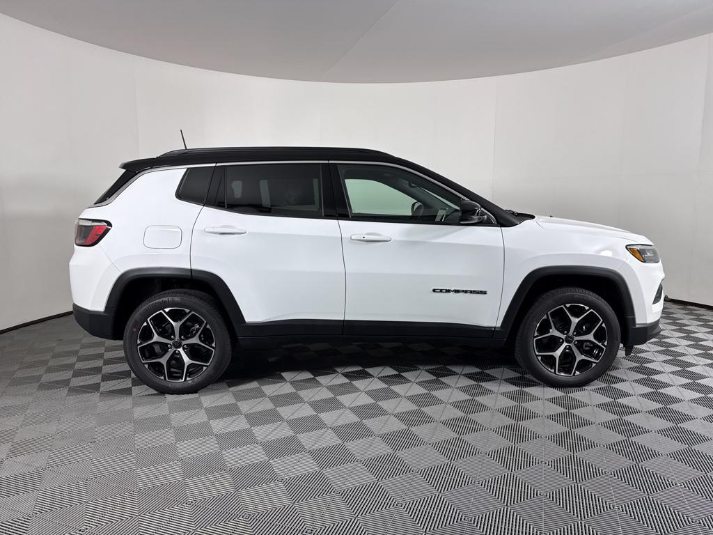 new 2026 Jeep Compass car, priced at $33,030