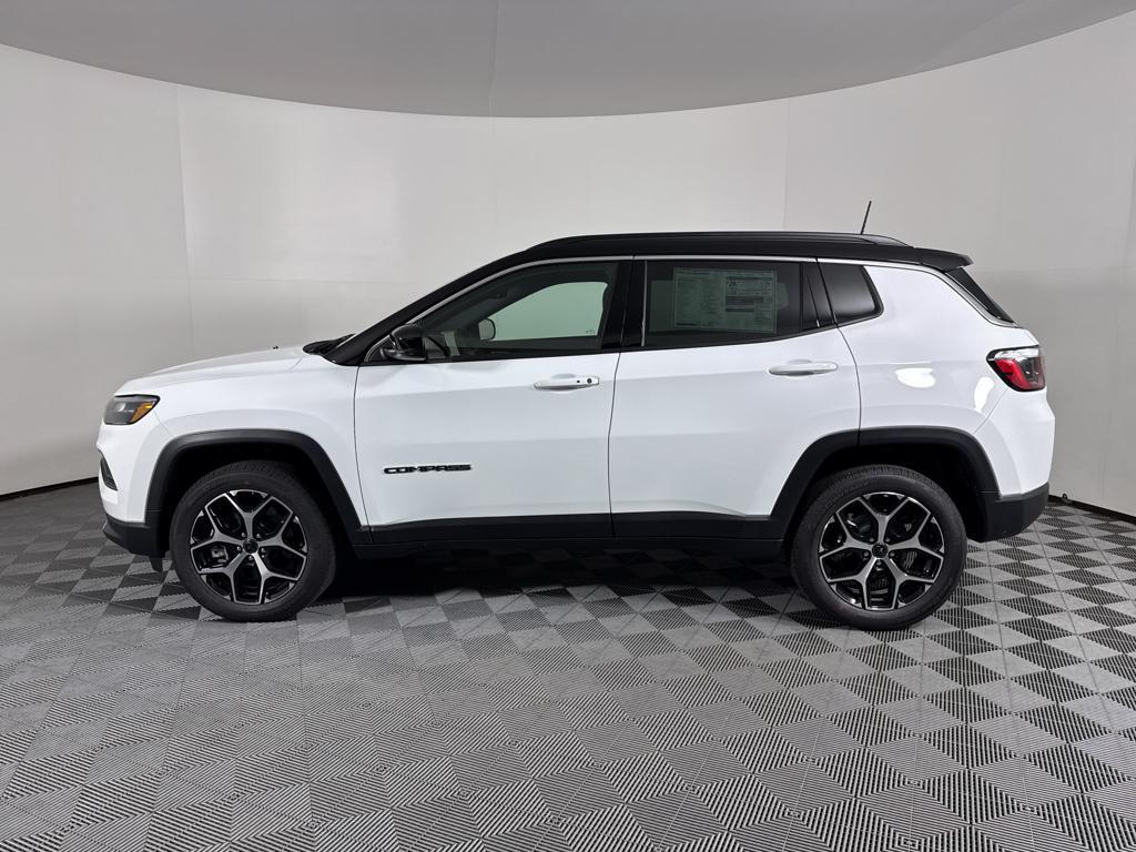 new 2026 Jeep Compass car, priced at $33,030