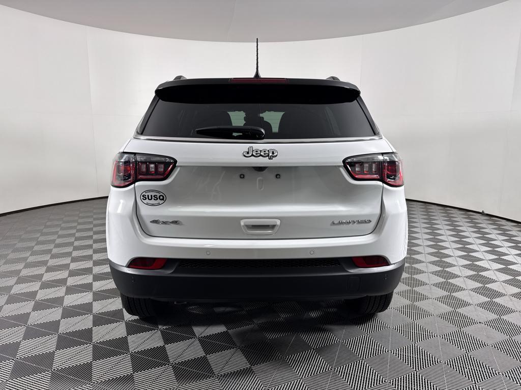 new 2026 Jeep Compass car, priced at $33,030