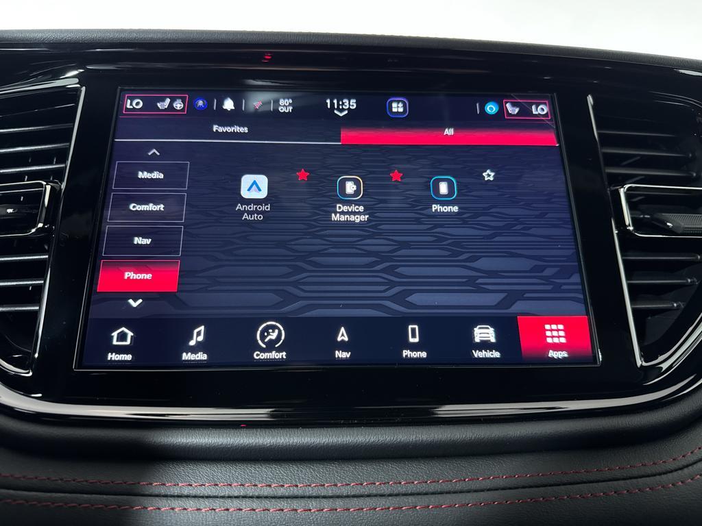 new 2026 Dodge Durango car, priced at $47,880