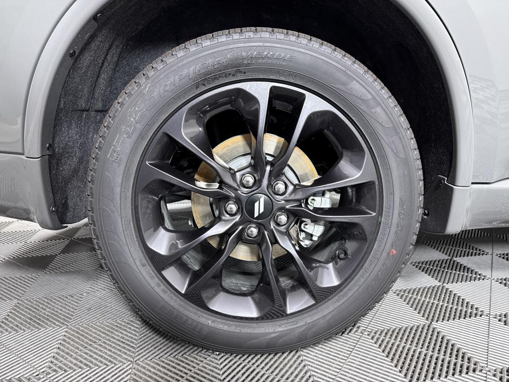 new 2026 Dodge Durango car, priced at $47,880