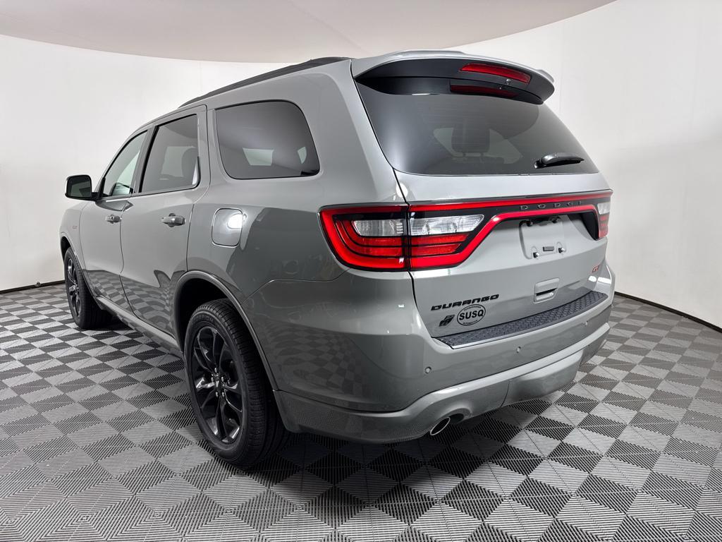 new 2026 Dodge Durango car, priced at $47,880