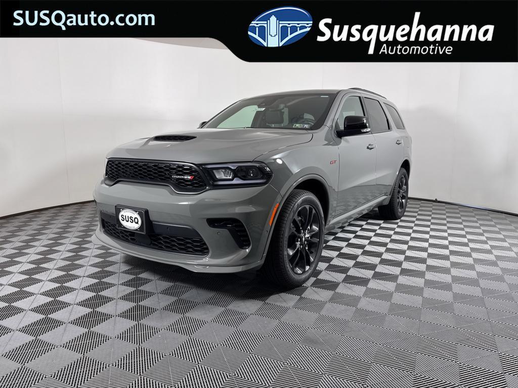 new 2026 Dodge Durango car, priced at $47,880