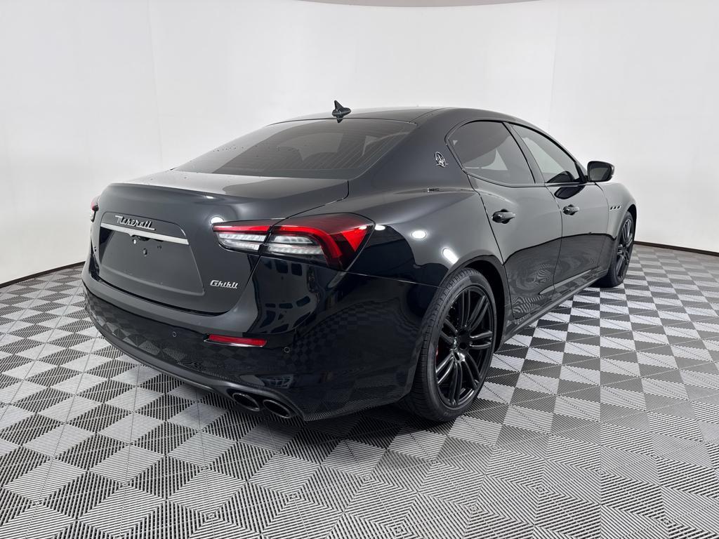 used 2021 Maserati Ghibli car, priced at $29,767