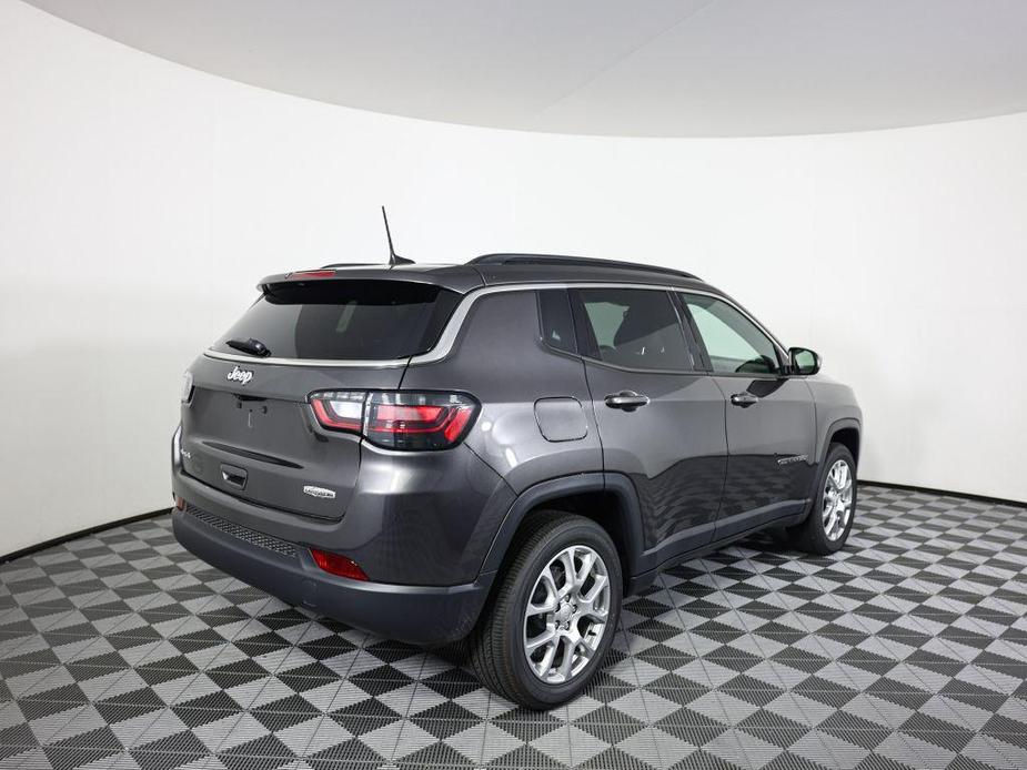 used 2023 Jeep Compass car, priced at $36,392