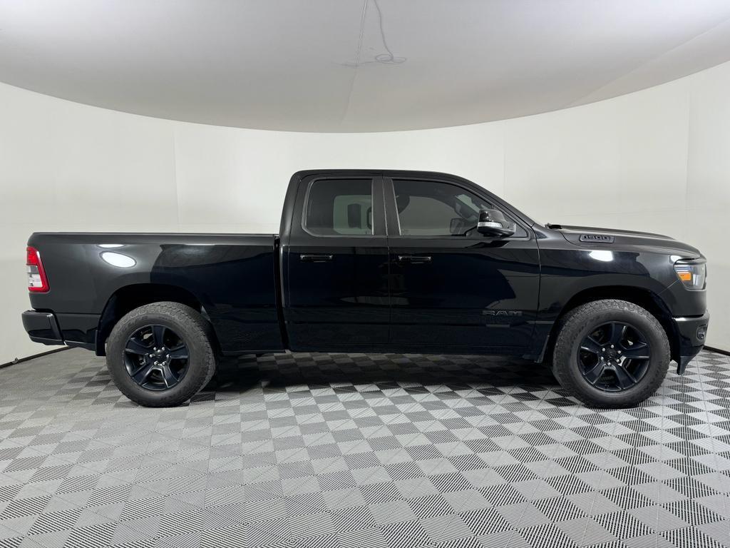 used 2022 Ram 1500 car, priced at $35,154