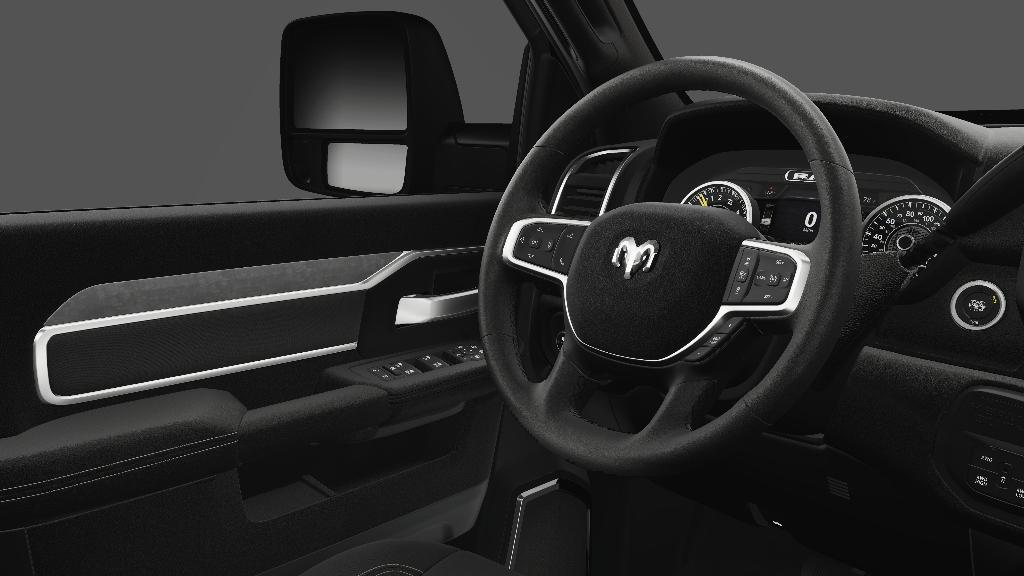 new 2025 Ram 3500 car, priced at $82,360