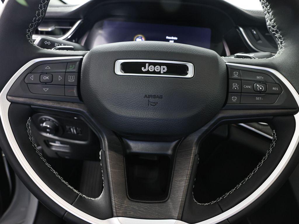 used 2023 Jeep Grand Cherokee 4xe car, priced at $45,990