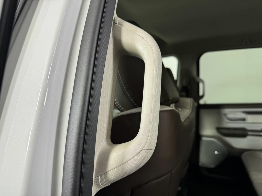 new 2025 Ram 1500 car, priced at $61,965