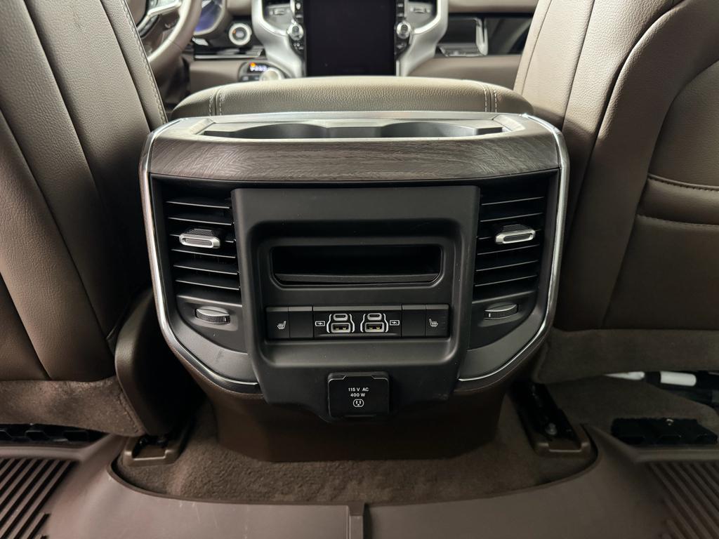 new 2025 Ram 1500 car, priced at $62,058