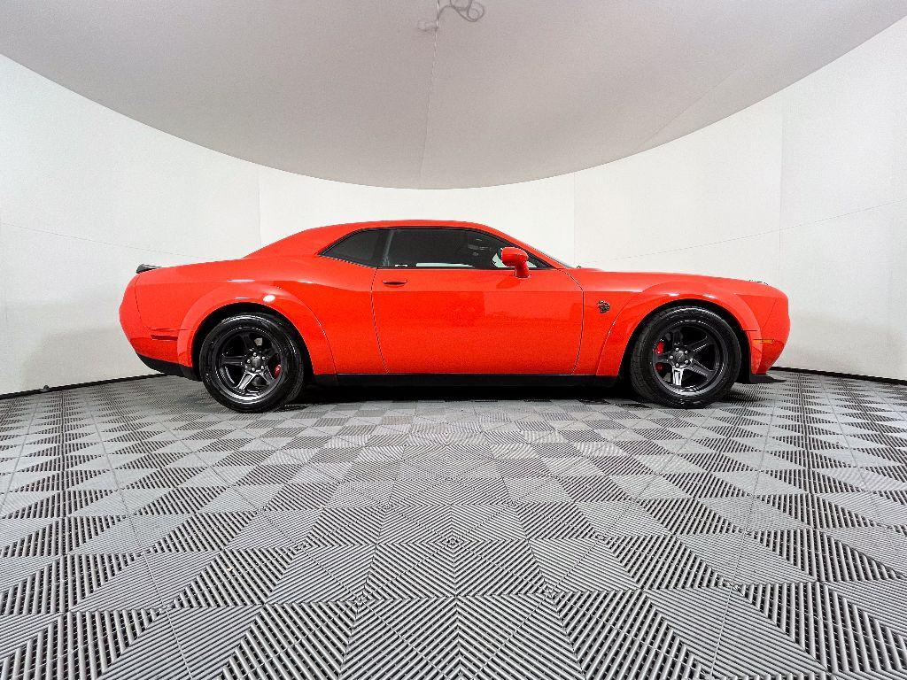 used 2021 Dodge Challenger car, priced at $87,390