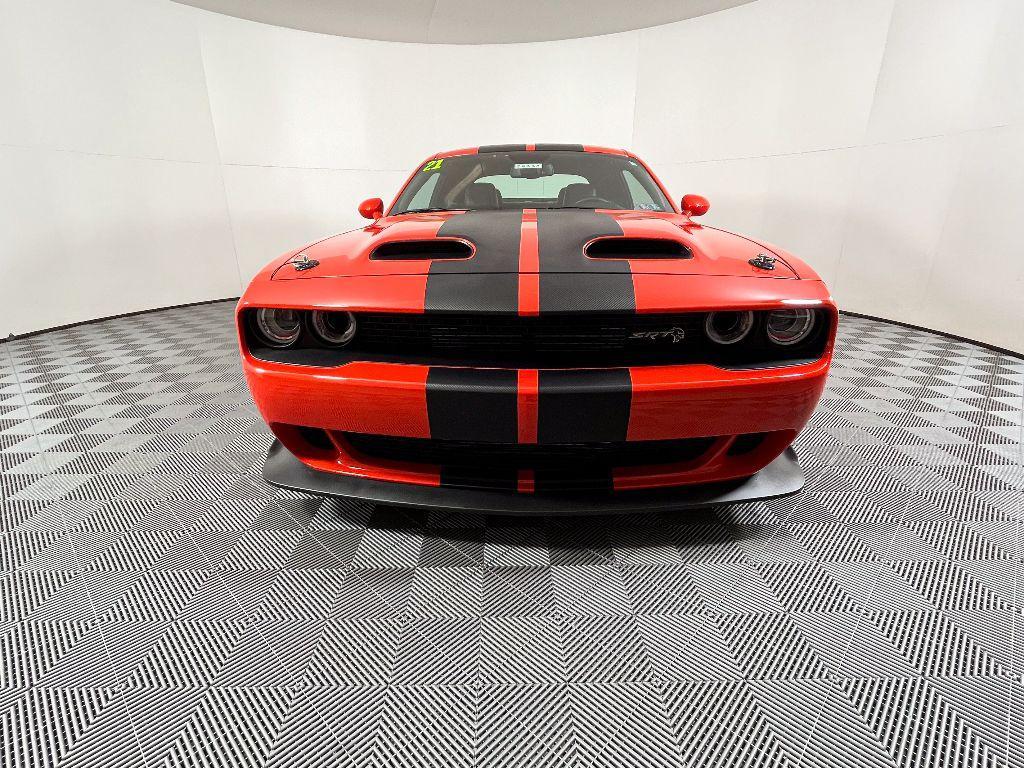 used 2021 Dodge Challenger car, priced at $87,390