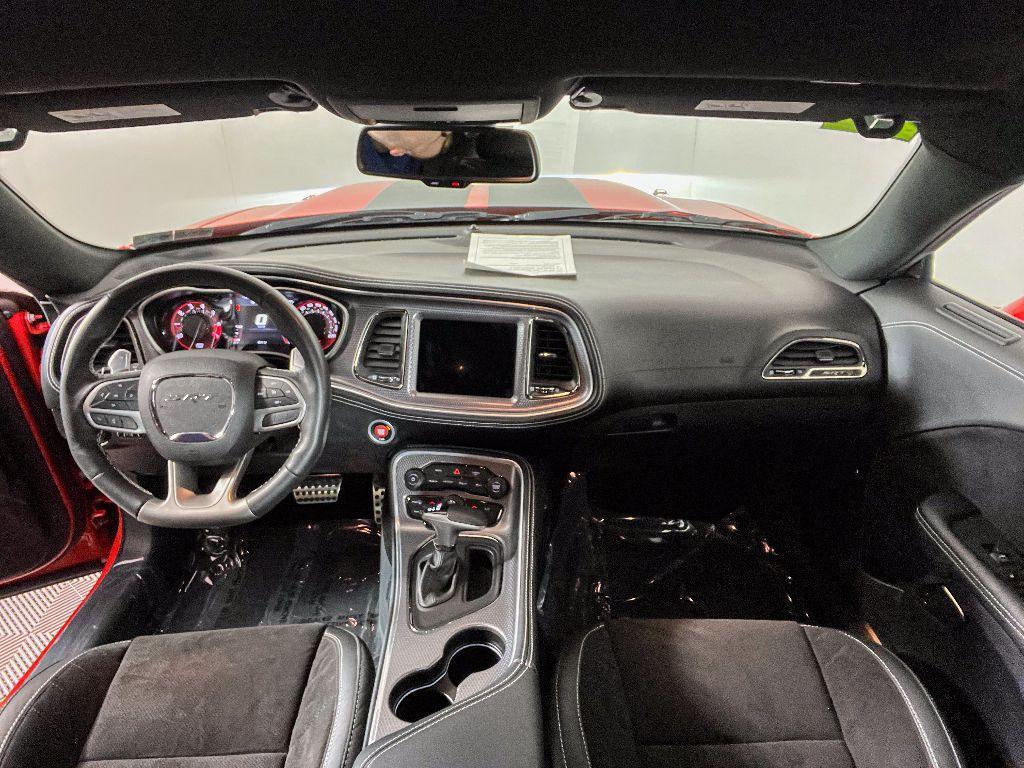 used 2021 Dodge Challenger car, priced at $87,390