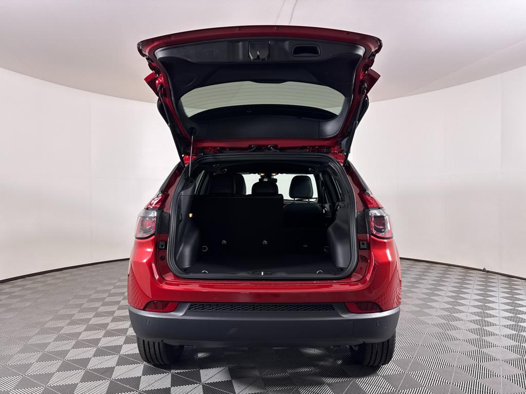 new 2026 Jeep Compass car, priced at $35,620