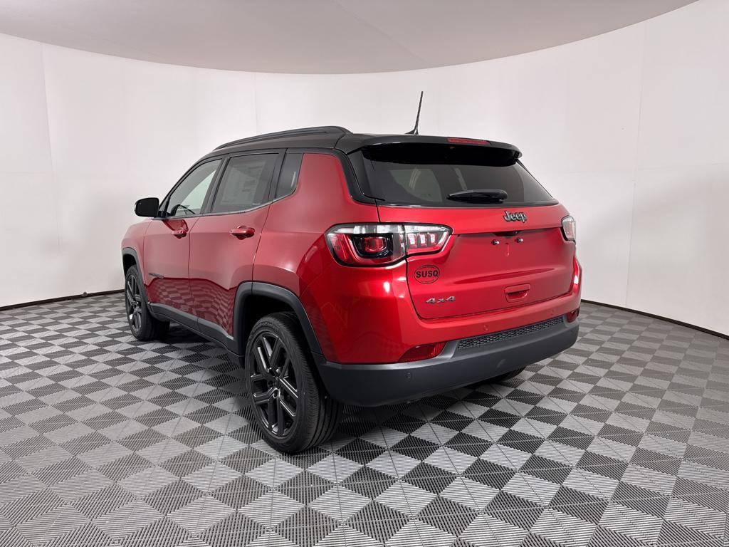 new 2026 Jeep Compass car, priced at $35,620