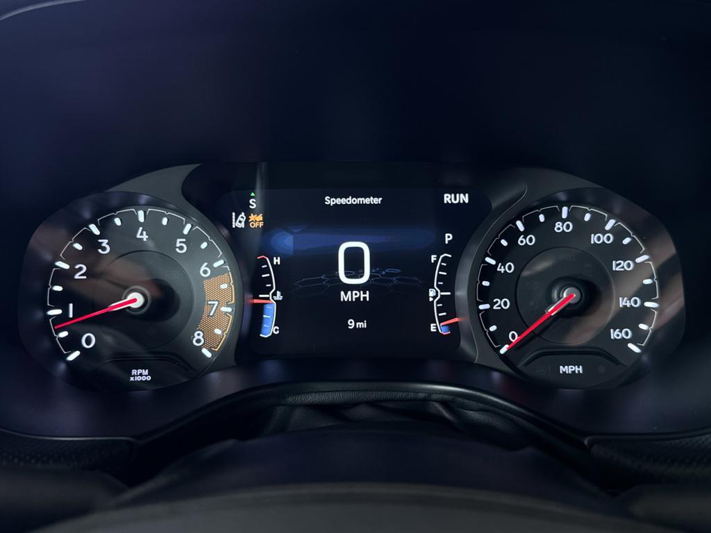 new 2026 Jeep Compass car, priced at $35,620